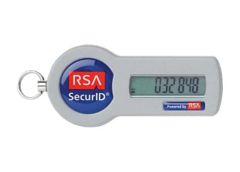 smart card rsa token|rsa securid token.